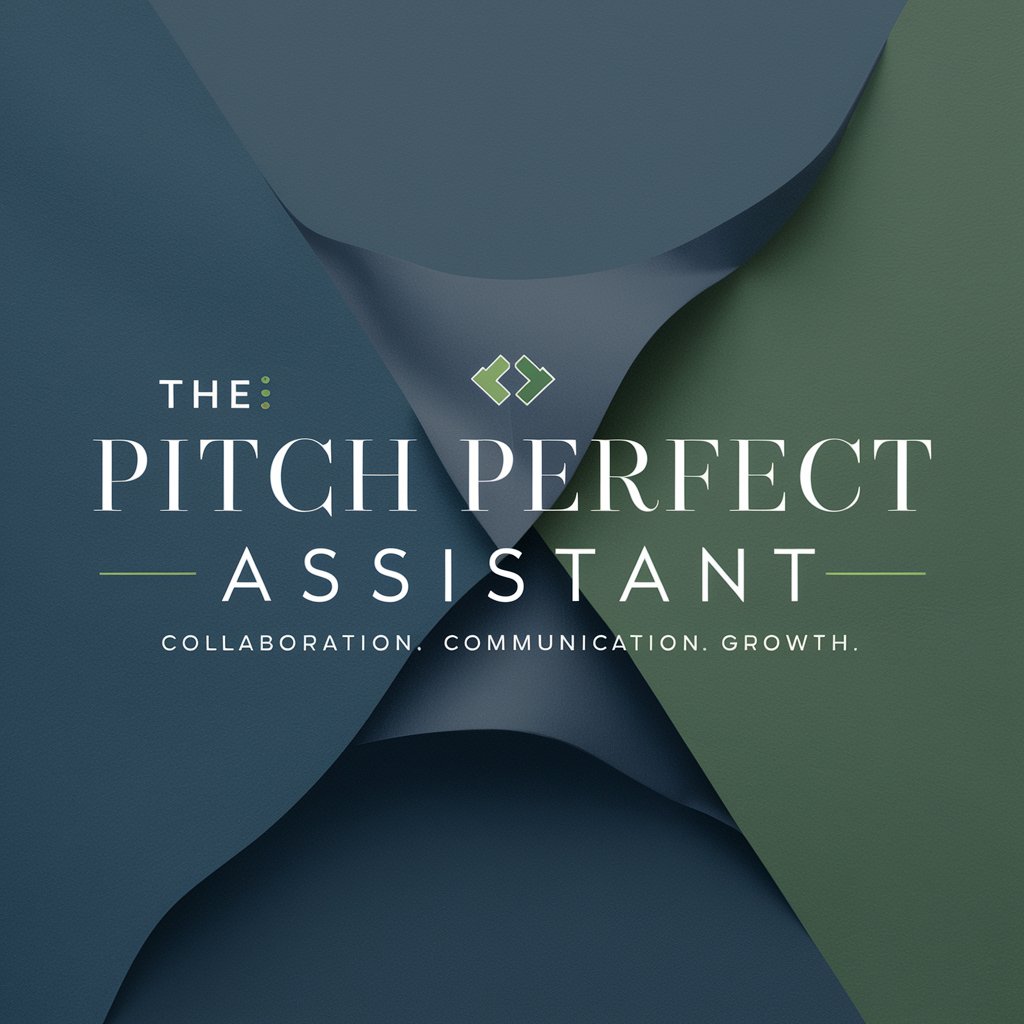 Pitch Perfect Assistant in GPT Store