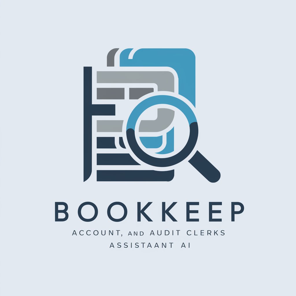 Bookkeep, Account, and Audit Clerks Assistant in GPT Store