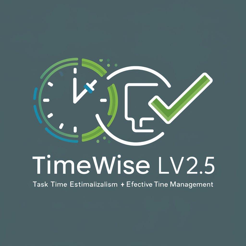 ⏱️ TimeWise lv2.5 in GPT Store