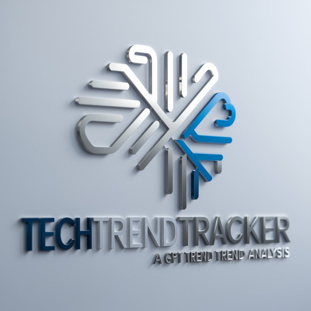 🔍📈 TechTrendTracker in GPT Store