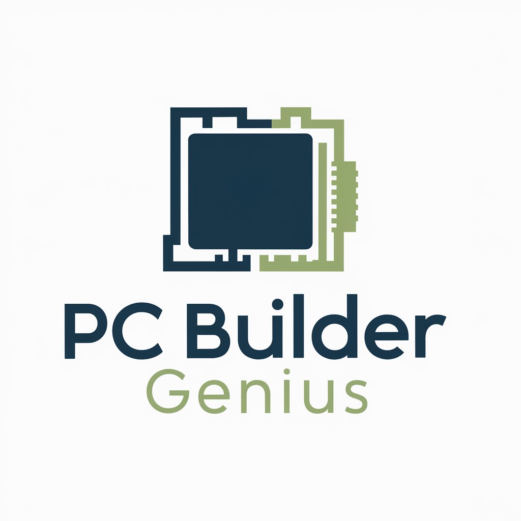 PC Builder Genius in GPT Store