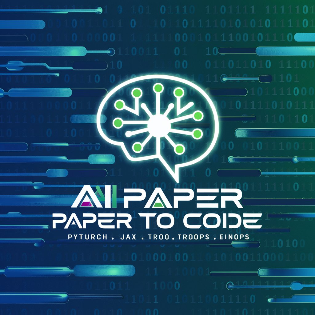 AI Paper to Code in GPT Store