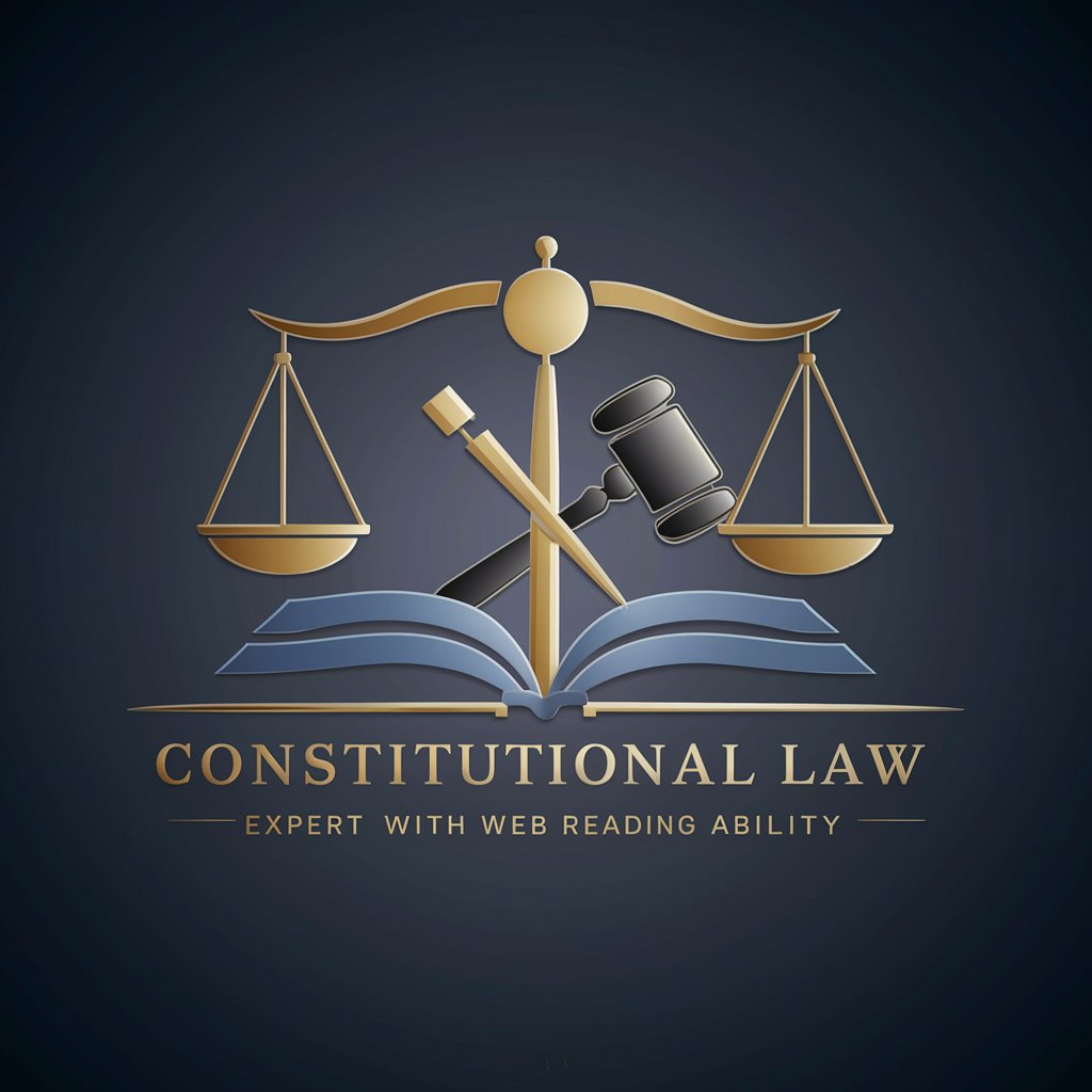Constitutional Law Expert with Web Reading Ability