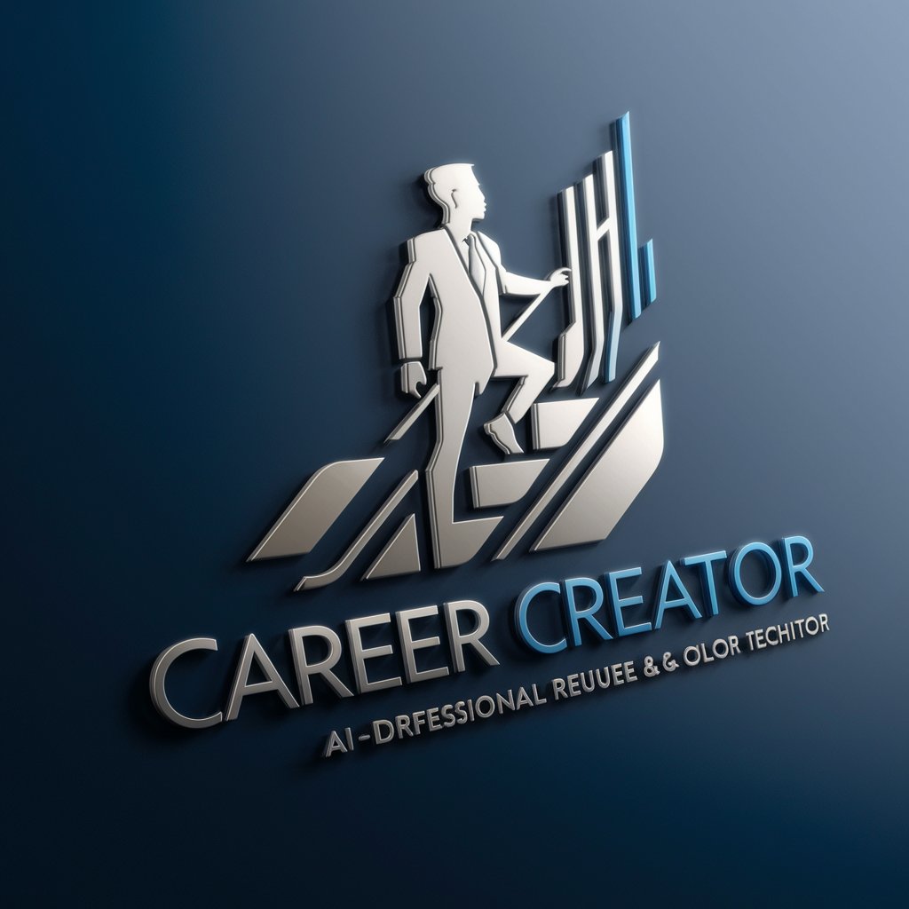 Career Creator in GPT Store