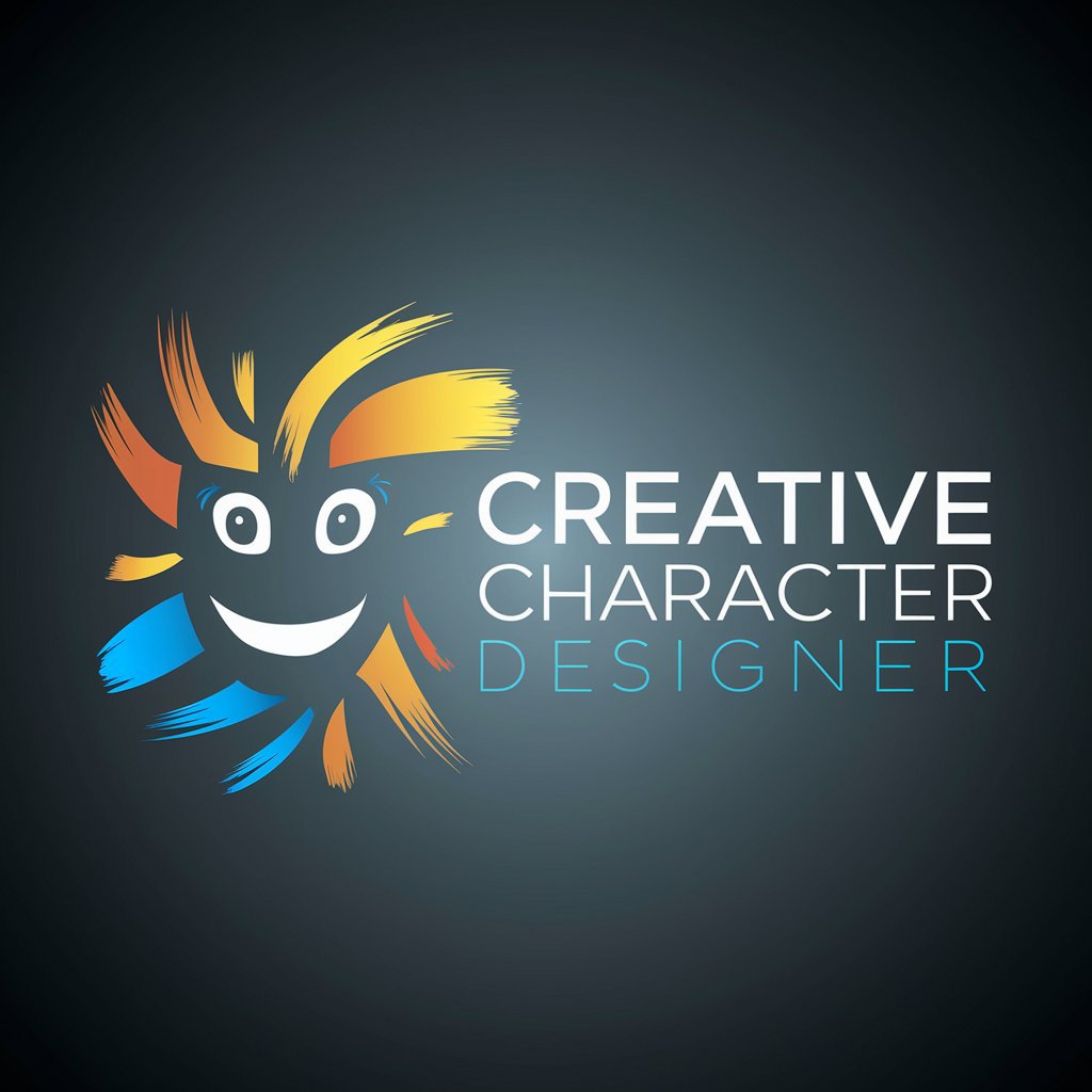 Creative Character Designer