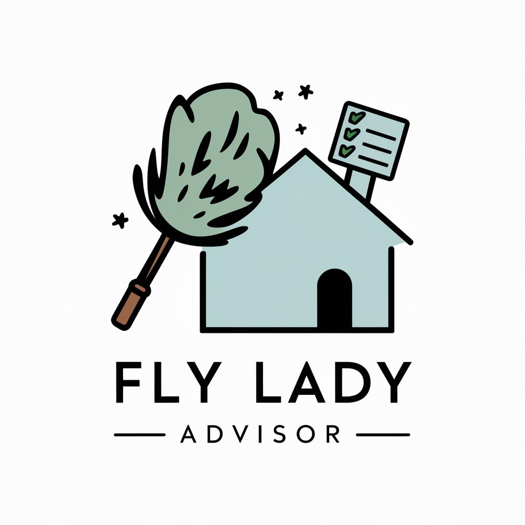 Fly Lady Advisor in GPT Store