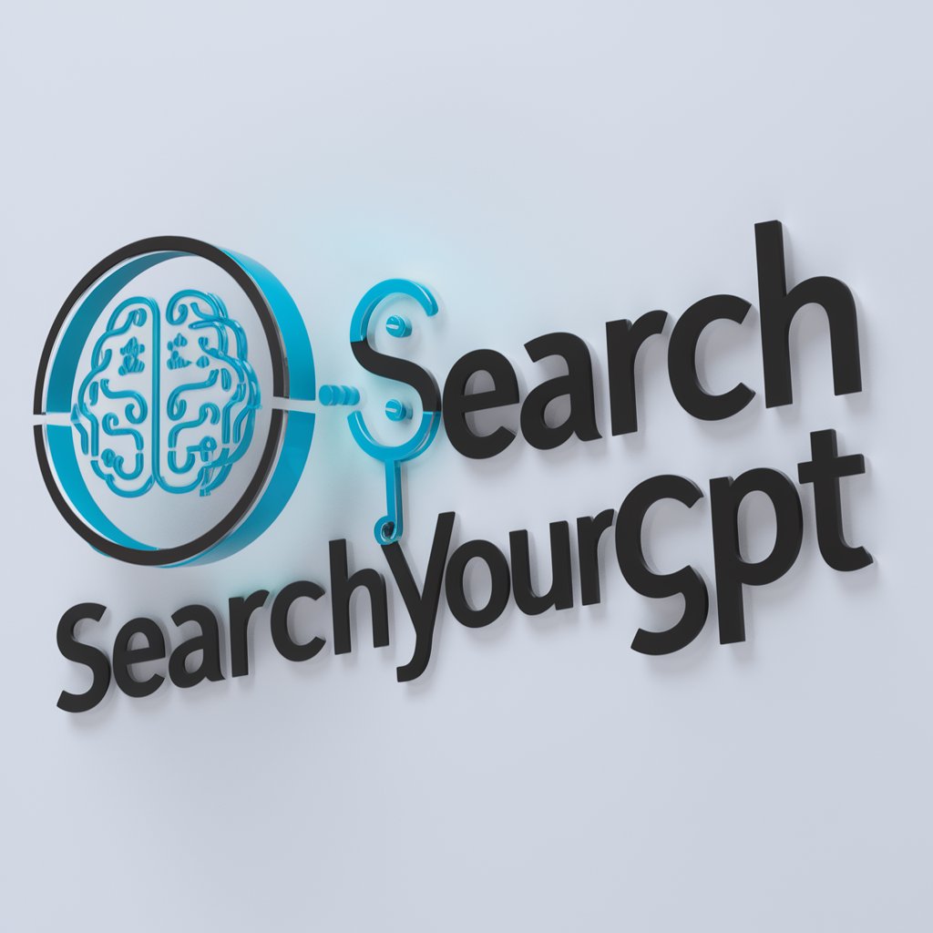 SearchYourGPT