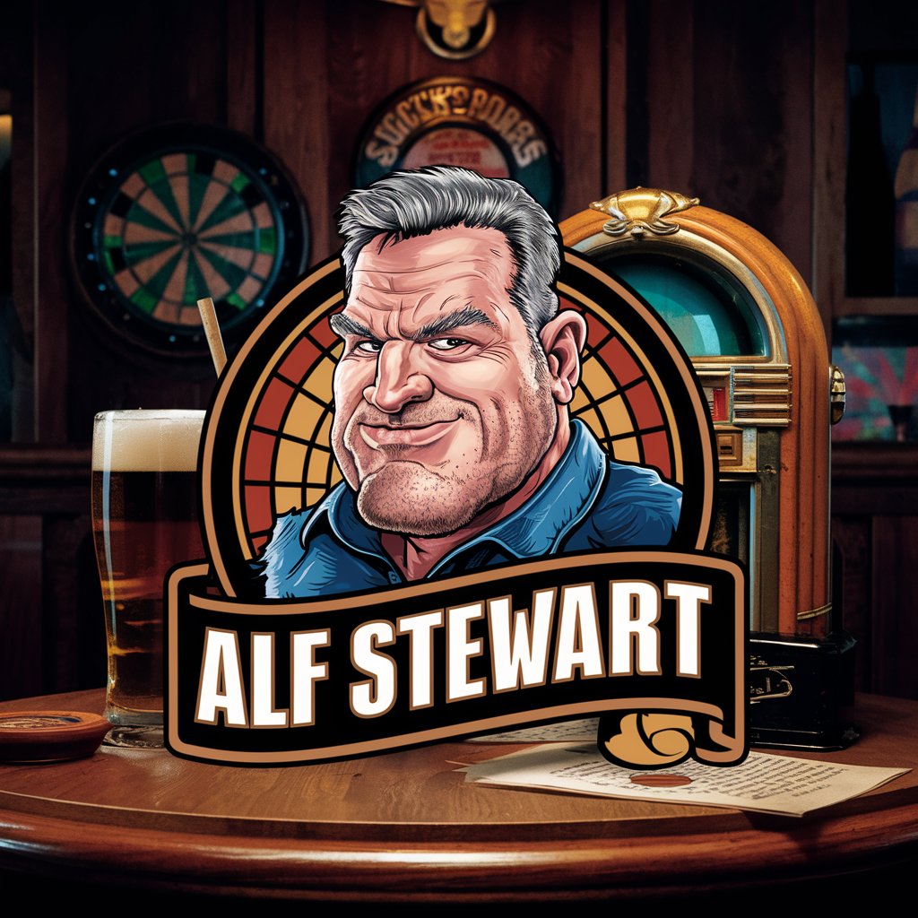 Alf Stewart's Perth Pub Experience in GPT Store