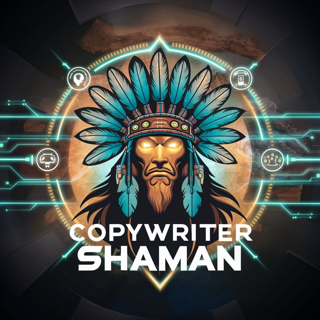 Copywriter Shaman