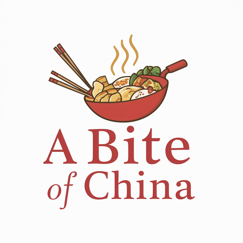 A Bite of China in GPT Store