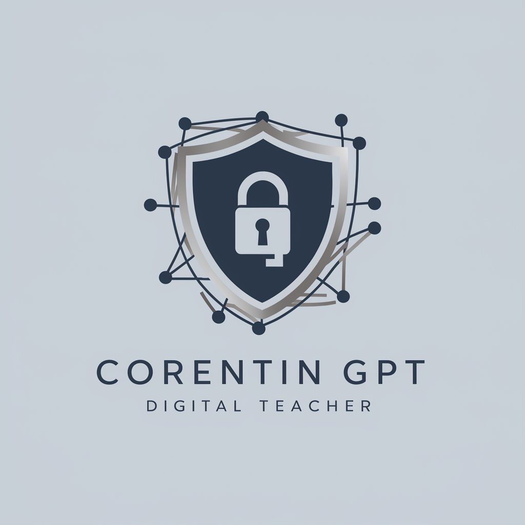 Corentin GPT in GPT Store
