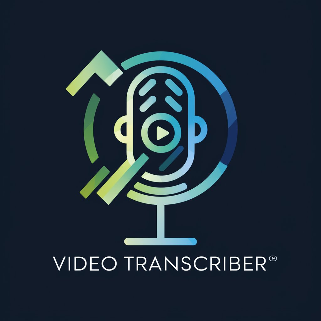 Video Transcriber in GPT Store