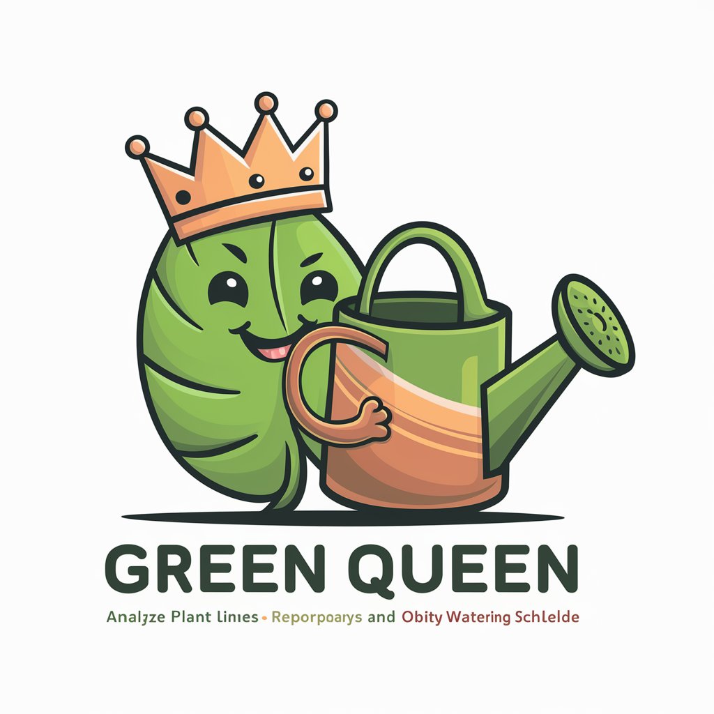 Green Queen in GPT Store