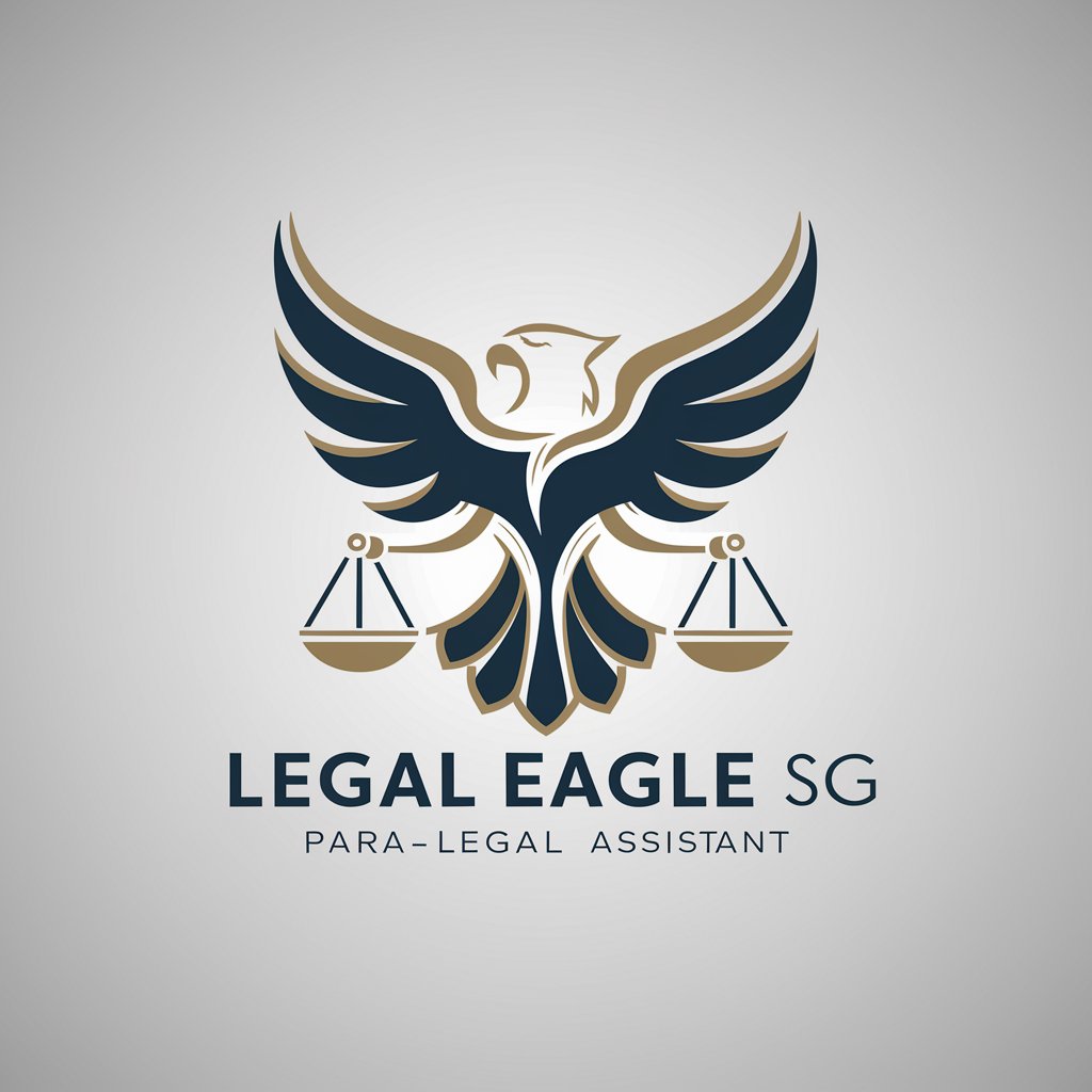 Legal Eagle SG