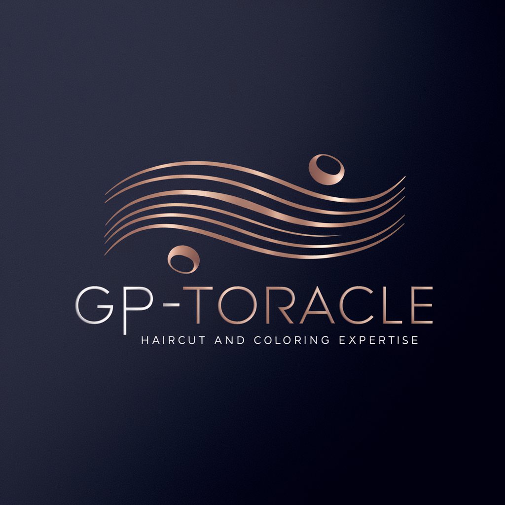 GptOracle | Your Haircut and  Coloring Stylist in GPT Store