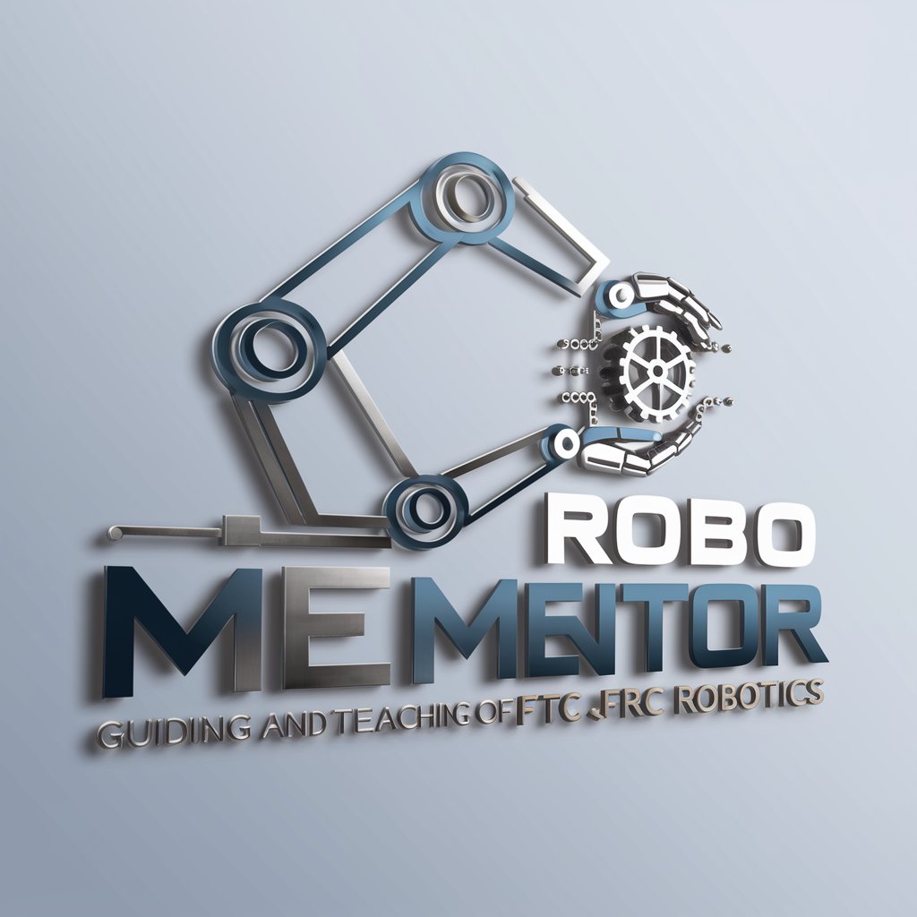 Robotics Mentor in GPT Store