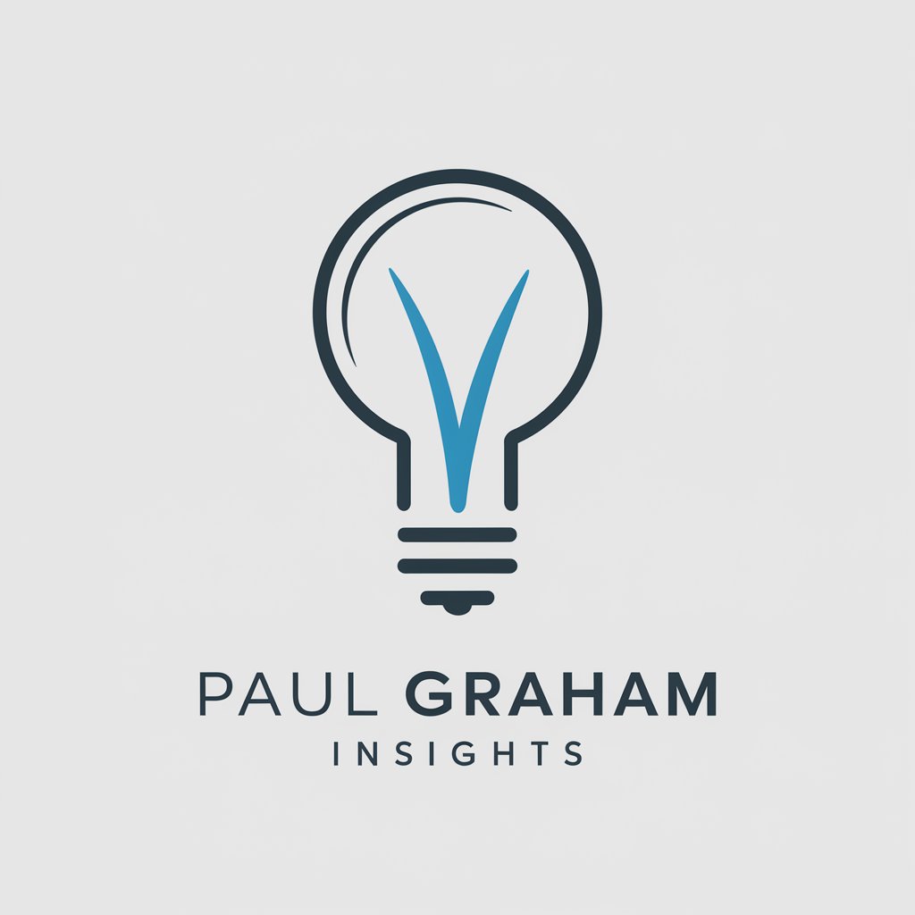 Paul Graham in GPT Store