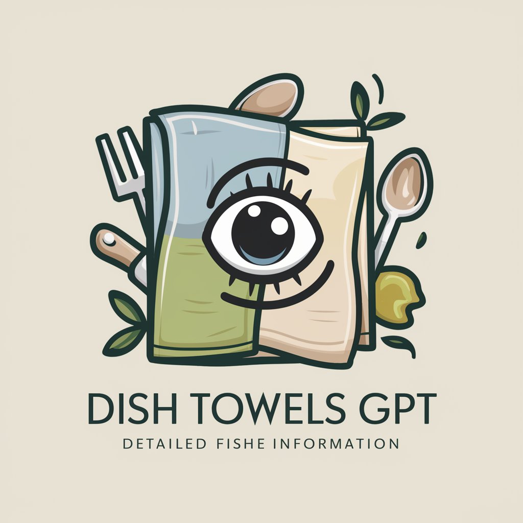 Dish Towels in GPT Store