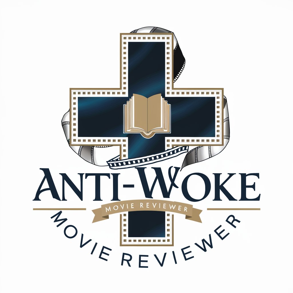 Anti-Woke Movie Reviewer