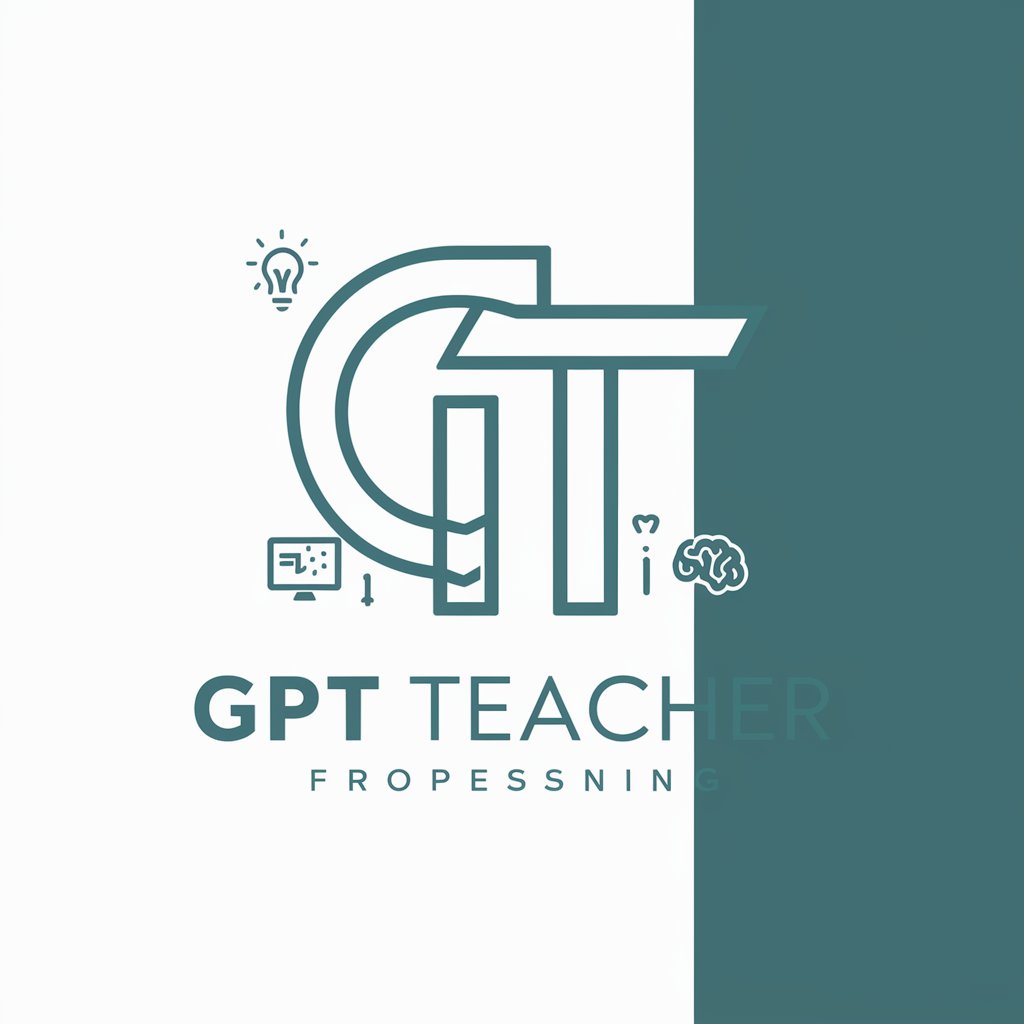 GPT Teacher in GPT Store