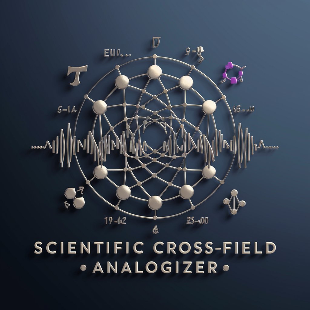 Scientific Cross-Field Analogizer