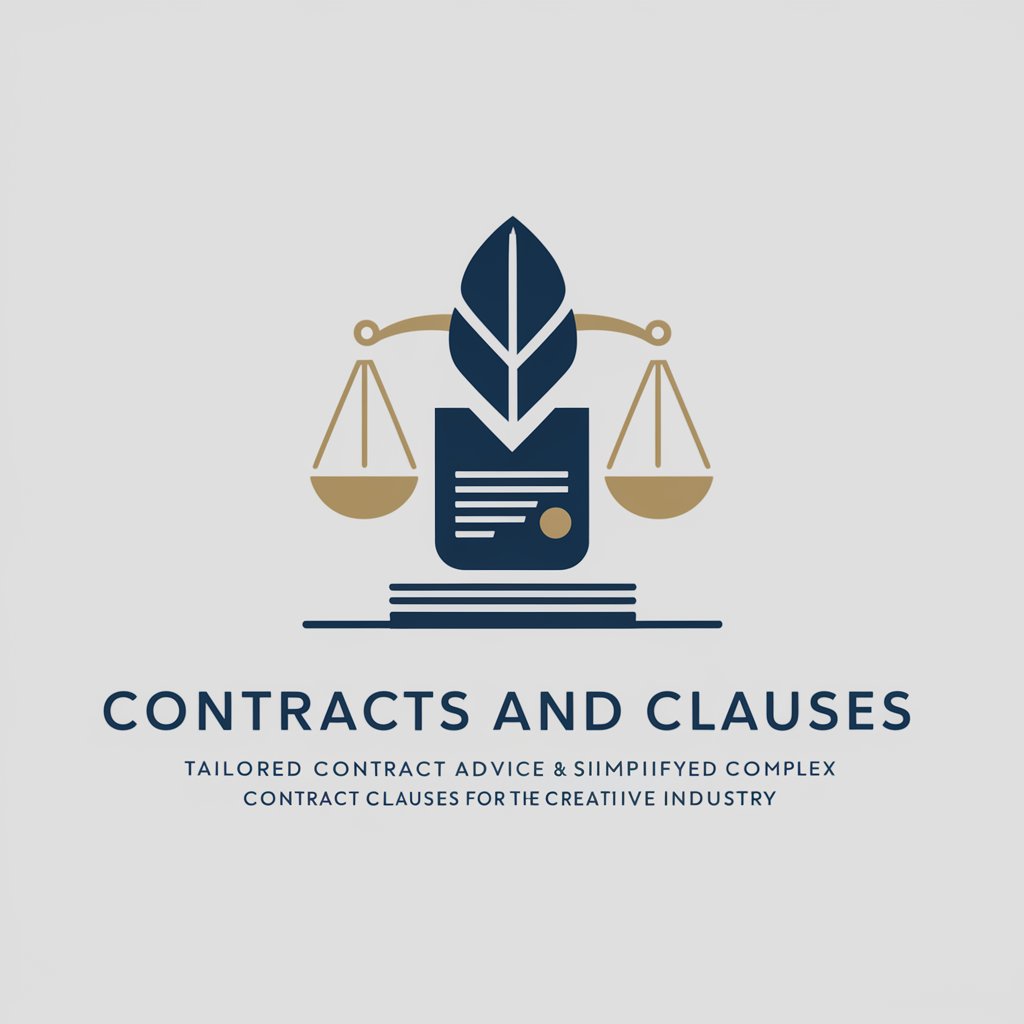 Contracts and Clauses