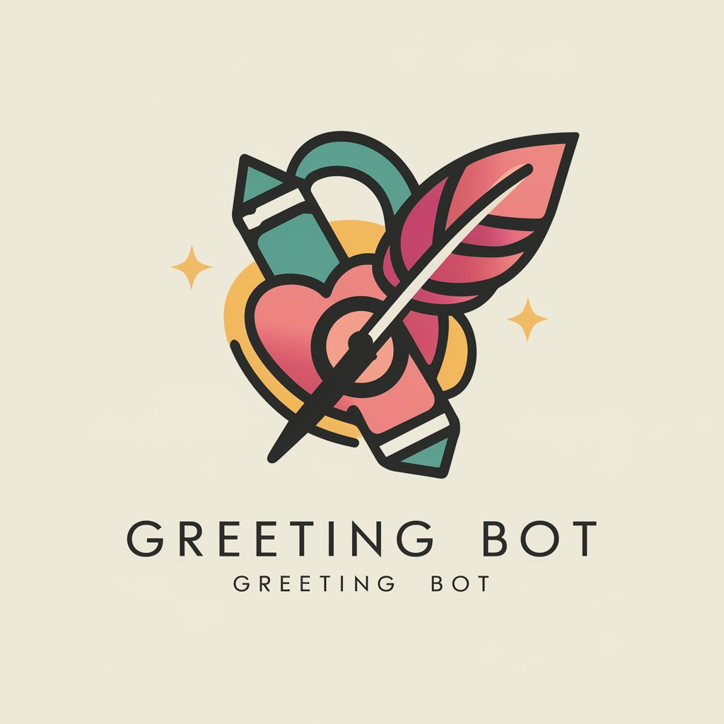 Greeting Card Bot in GPT Store