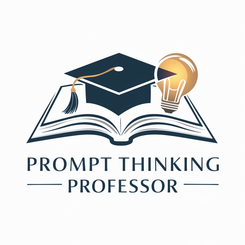 Prompt Thinking Professor