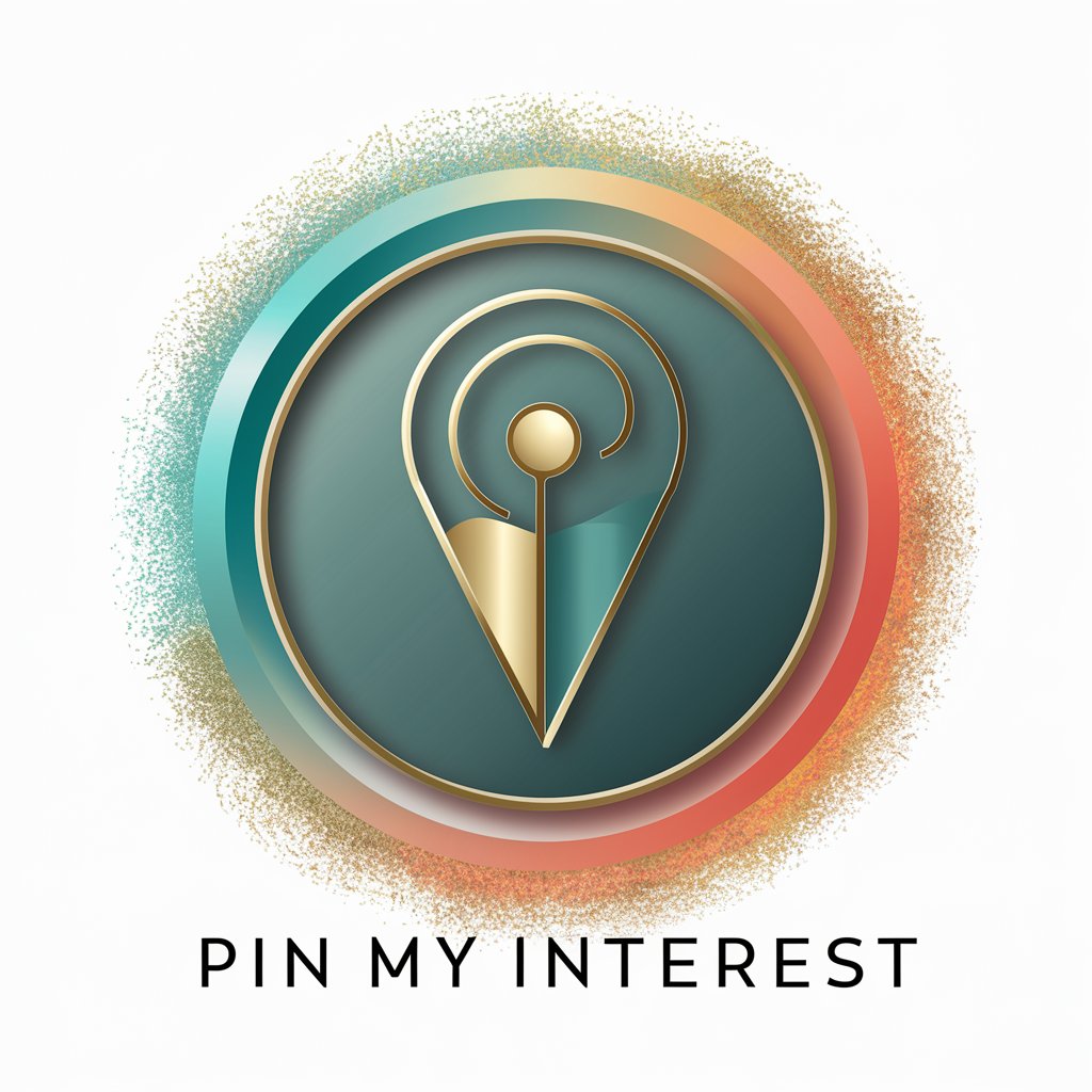 Pin my interest