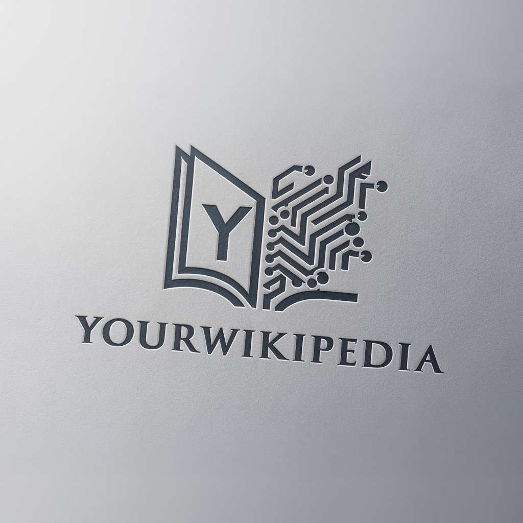 YourWikipedia in GPT Store