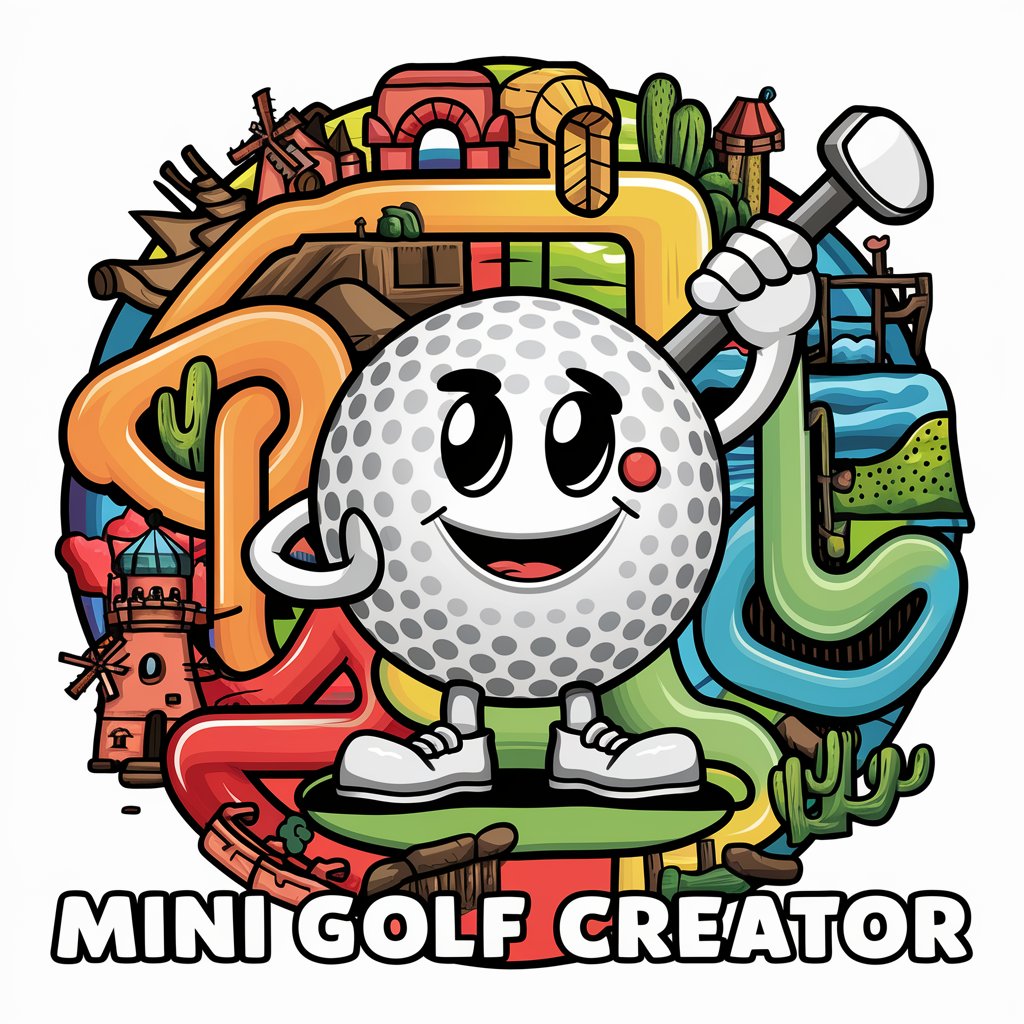 Mini Golf Creator in GPT Store