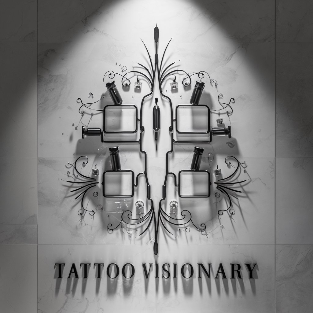 Tattoo Visionary in GPT Store