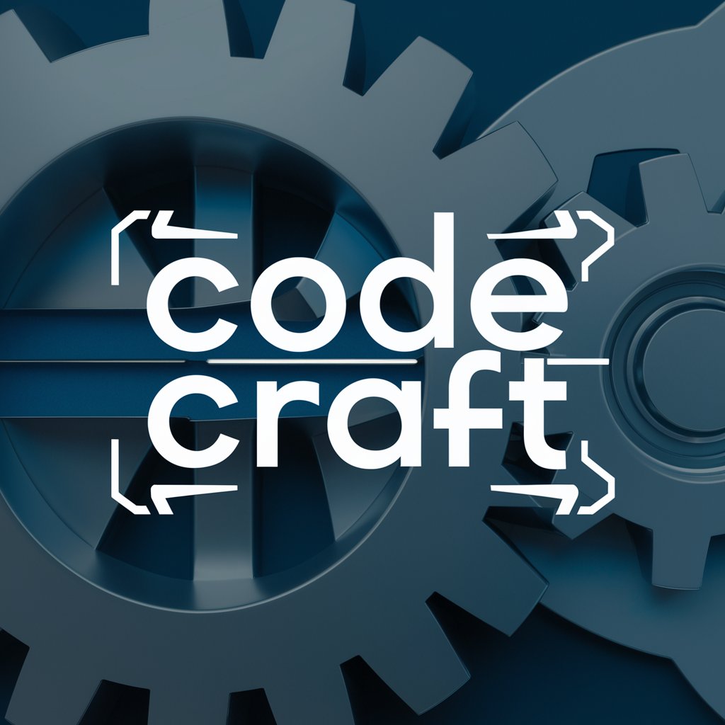 Code Craft in GPT Store