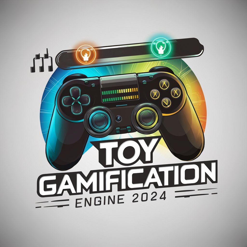 TOY Gamification Engine 2024 in GPT Store