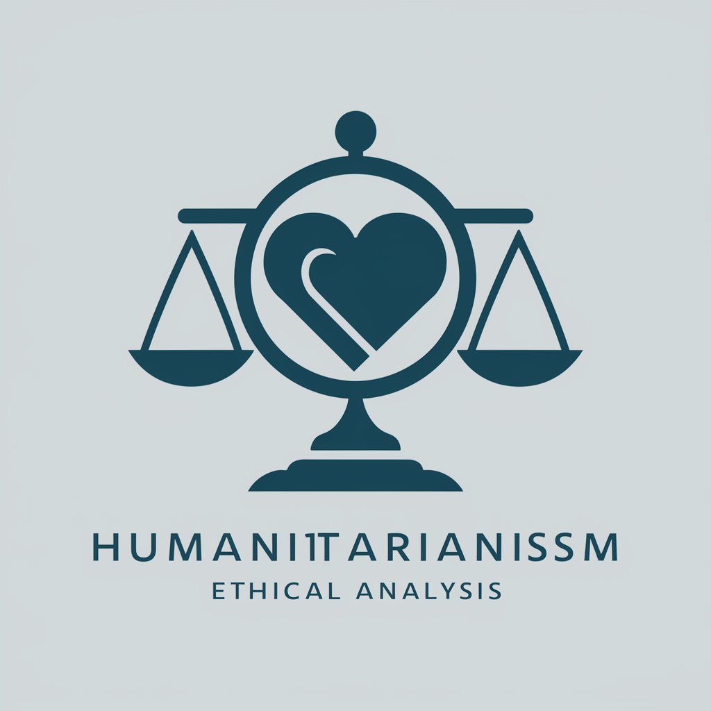Humanitarian Principles GPT