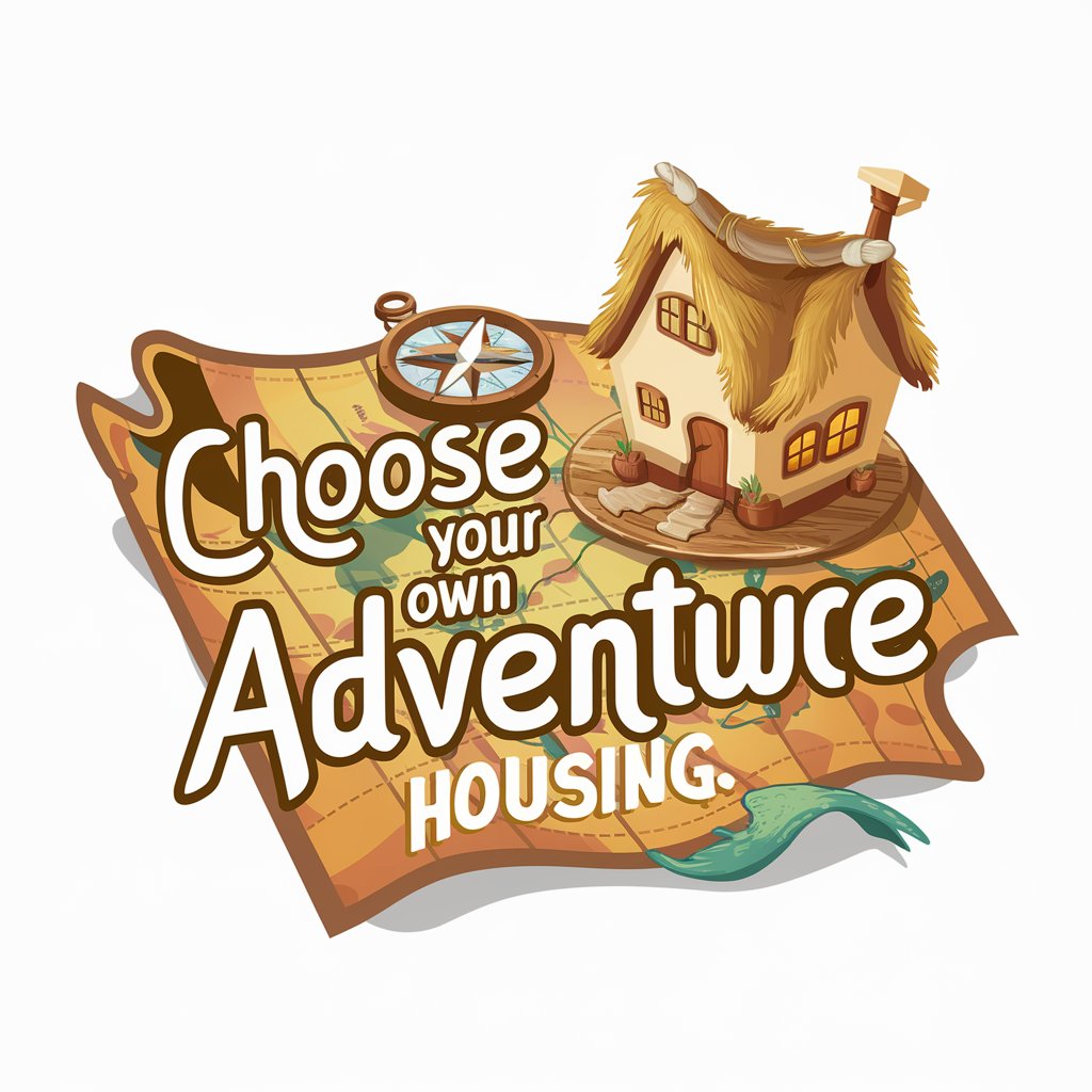 Choose Your Own Adventure Housing in GPT Store