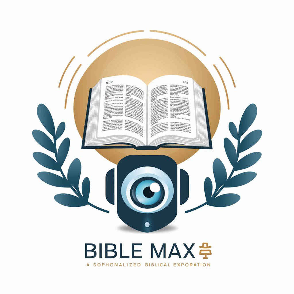 Bible Max ✓