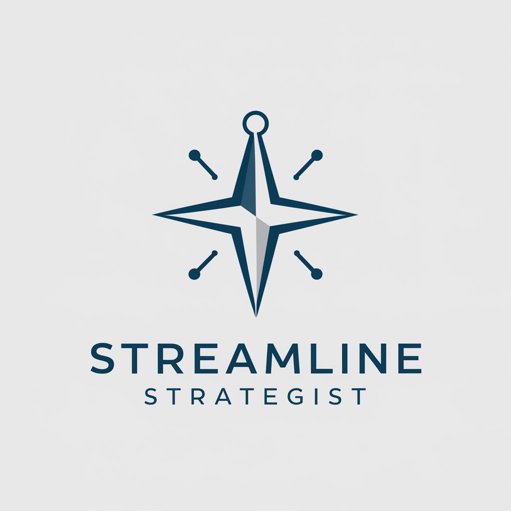Streamline Strategist in GPT Store