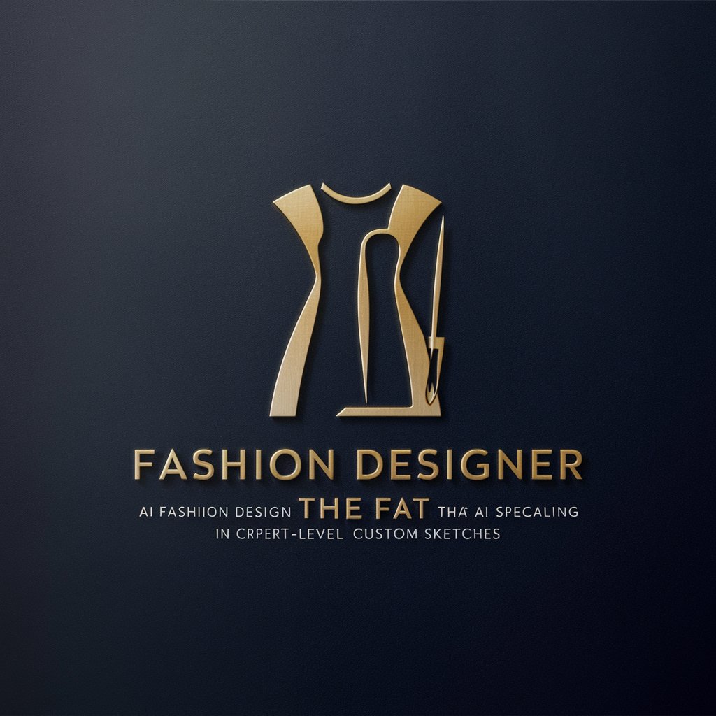 Fashion Designer the Fat