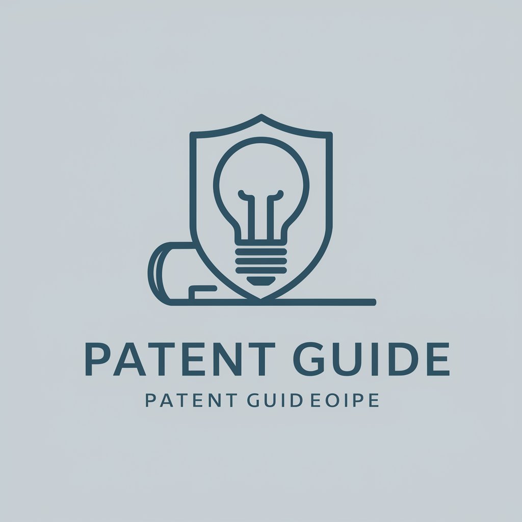 Patent Guide in GPT Store