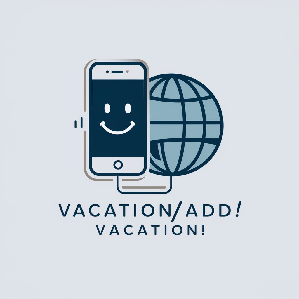 Vacation/Add/Vacation! meaning? in GPT Store