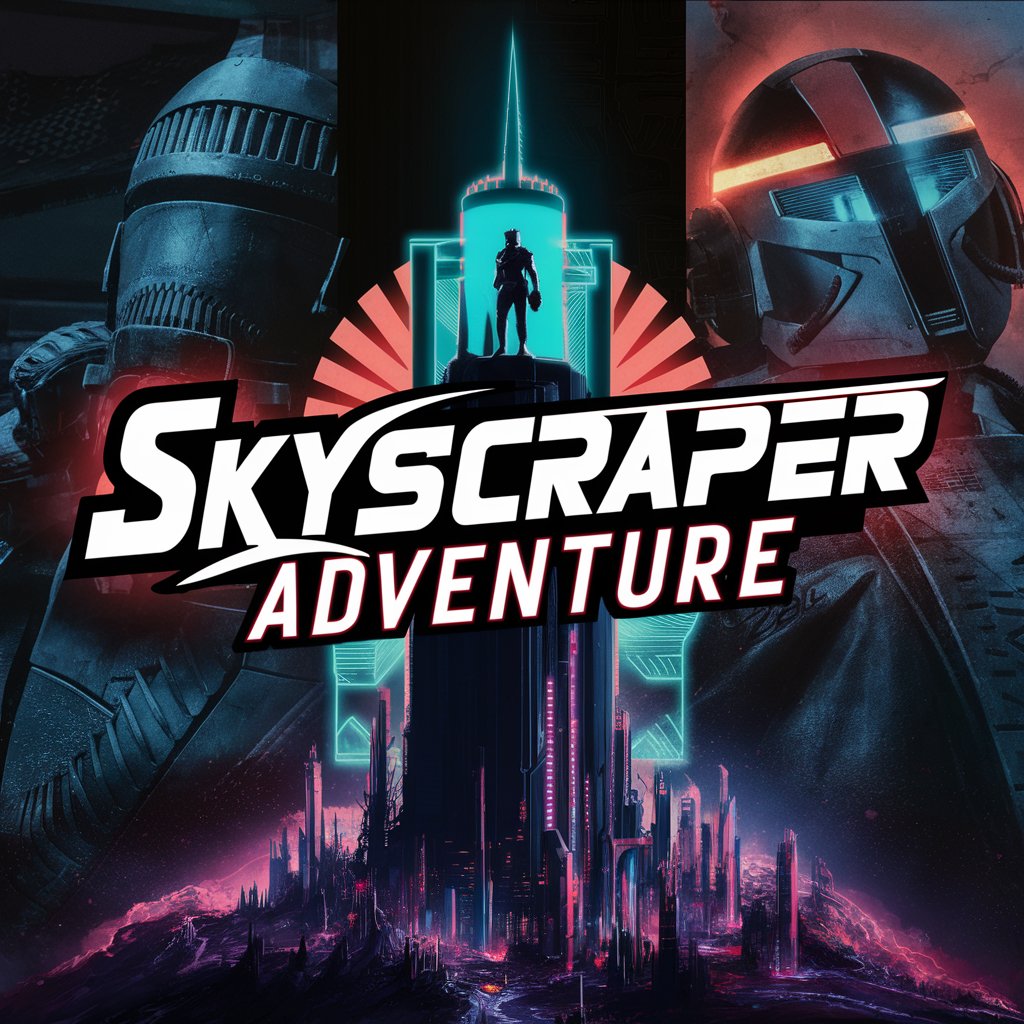 Skycraper Adventure in GPT Store