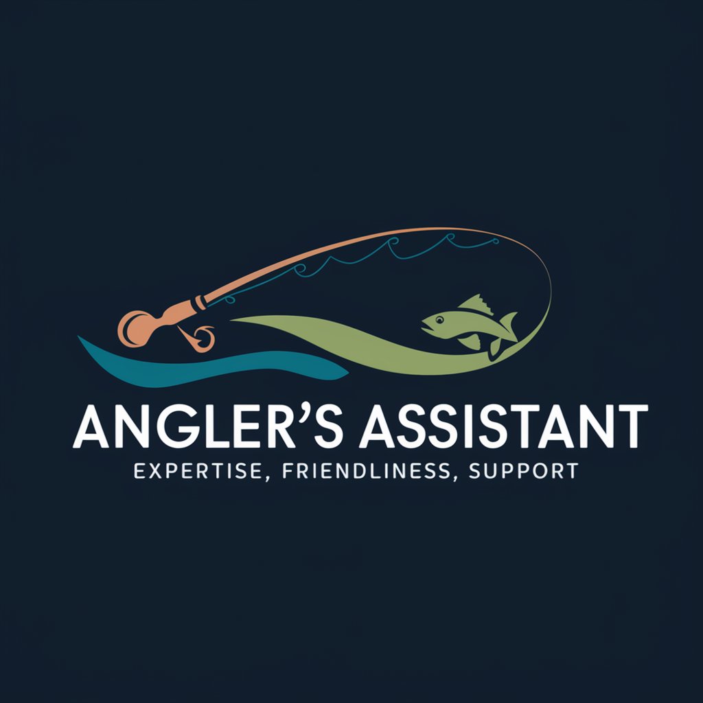 Angler's Assistant in GPT Store