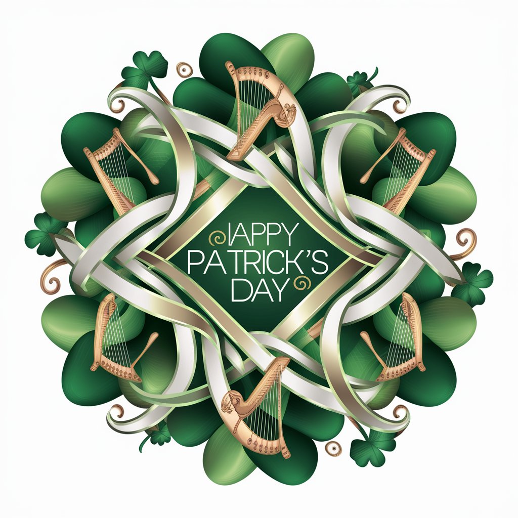 🍀 St. Patrick's Festive Event Planner 🎶 in GPT Store