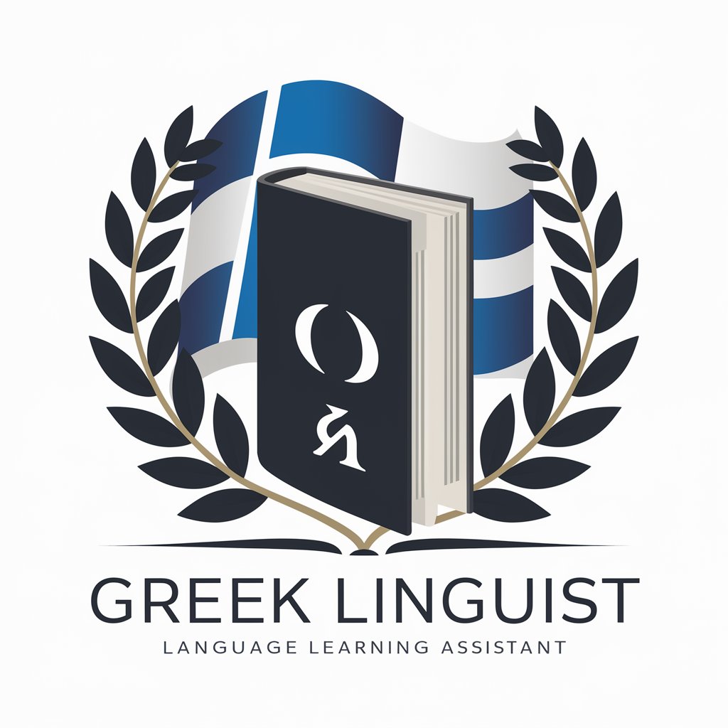 Greek Linguist