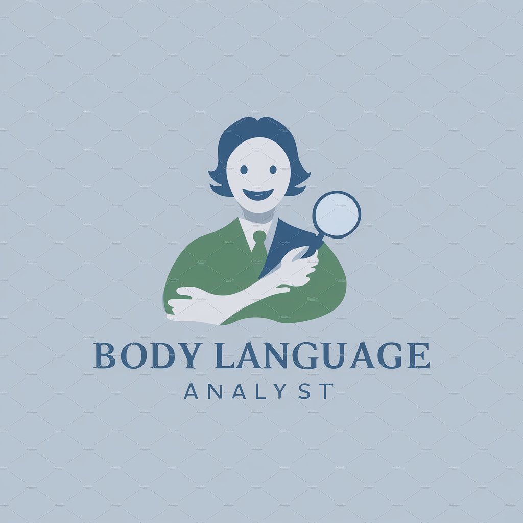 Body Language Analyst in GPT Store