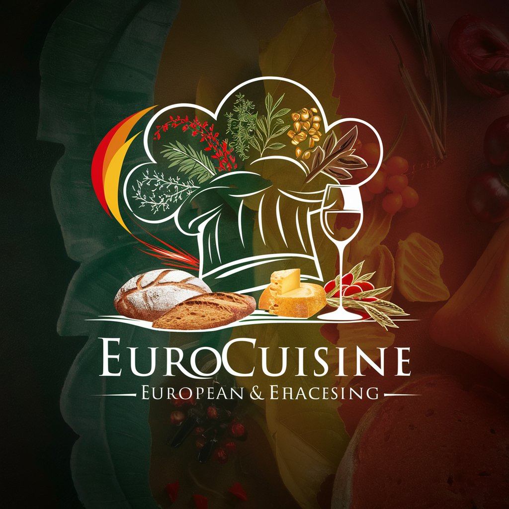Cooking | EuroCuisine : European Cooking Chef 🍔 in GPT Store