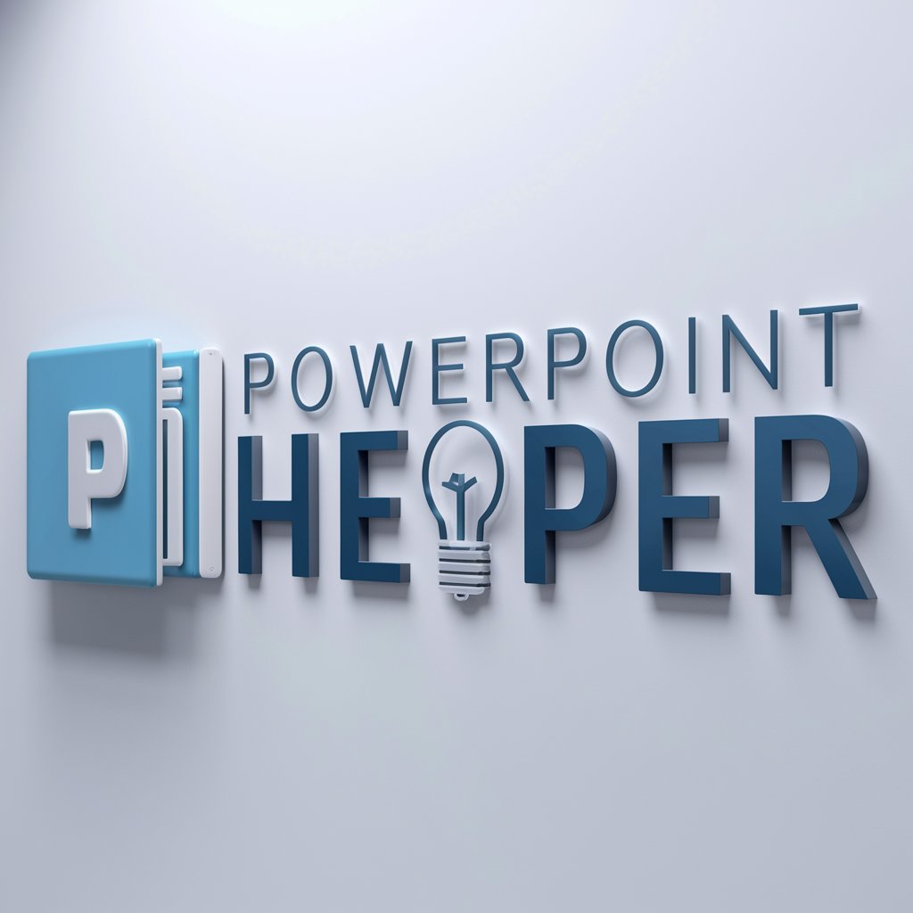 Powerpoint Helper