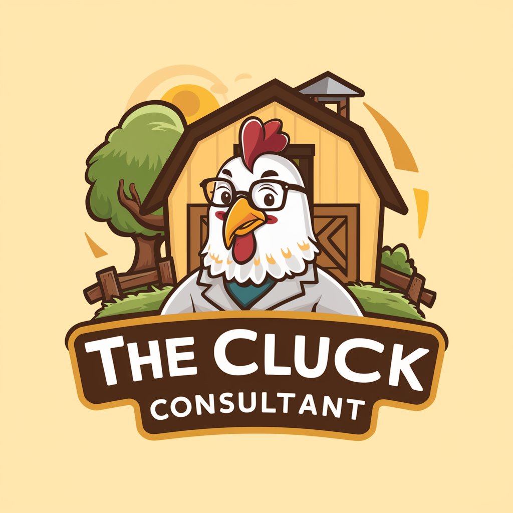 The Cluck Consultant
