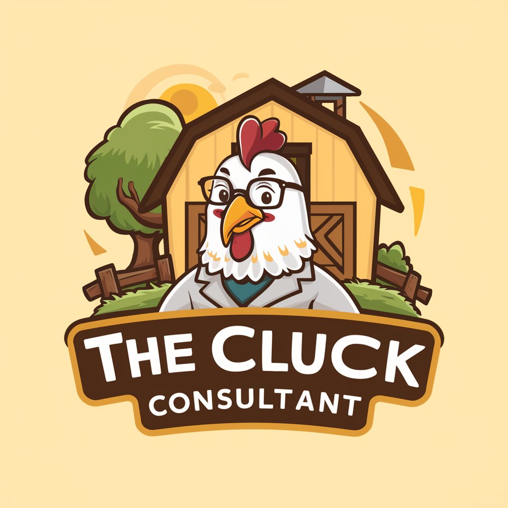 The Cluck Consultant in GPT Store